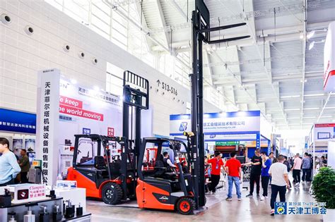 2025天津国际工业展览会_时间地点及门票-去展网