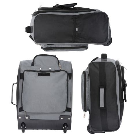 Aerolite MiniMAX Ryanair & Wizz Air 40x30x20 Maximum Size Cabin Hand L ...