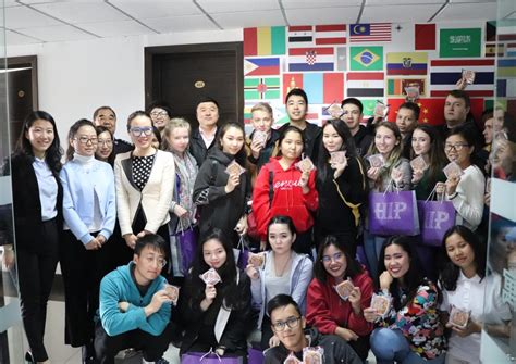 外国留学生预科部组织留学生参加“赴哈尔滨感受冰雪语言类实践活动”-国际汉学院