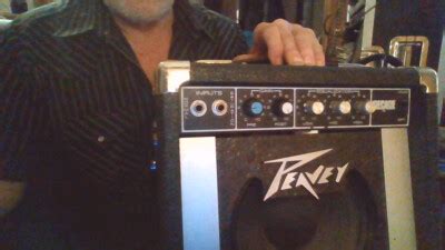 PEAVEY decade ギターアンプ ベースアンプ