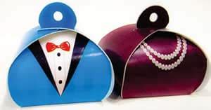 Buy WEDDING & ENGAGEMENT 200 BOXES. COMBO OF MAN & WOMEN STRUCTURE TYPE ...