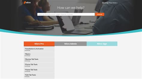Image result for Nitro PDF Pro Tutorial