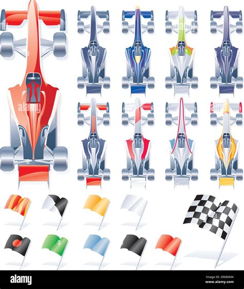 What Do The Different Flags Mean In Car Racing at Lynda Higgins blog