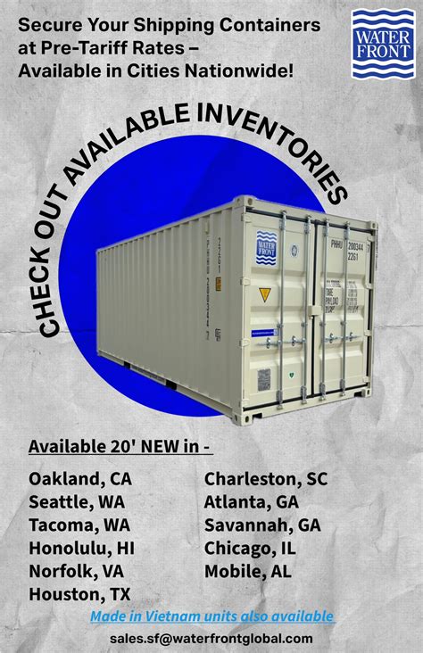 Tariff Shipping Containers 的图像结果