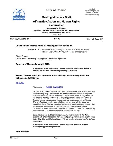 City Of Racine City Hall Reports Multiple Cases Of... | Racine Community Media