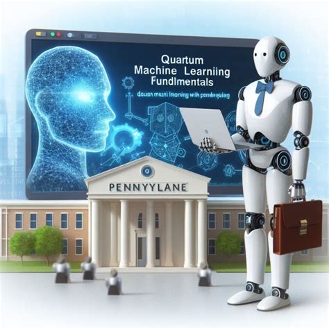 Quantum Machine Learning Tutorial 的图像结果