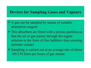 On Person Inhalable Gas Sampling Process 的图像结果
