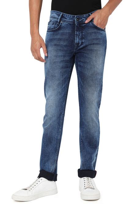 Buy Light Grey Super Slim Fit Originals Stretch Jeans Online at Muftijeans
