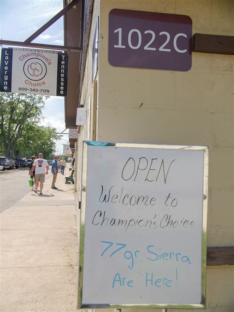 Champion’s Choice Celebrates 42 Years on Commercial Row - Civilian ...