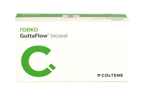 Coltene Gutta Flow Bioseal / Filling and Healing System – Dental Prod