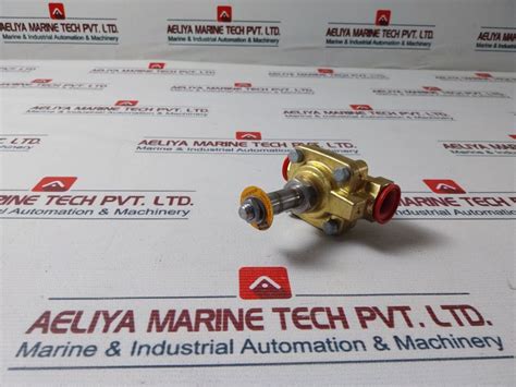 Parker 322H7506 Solenoid Valve – Aeliya Marine Tech