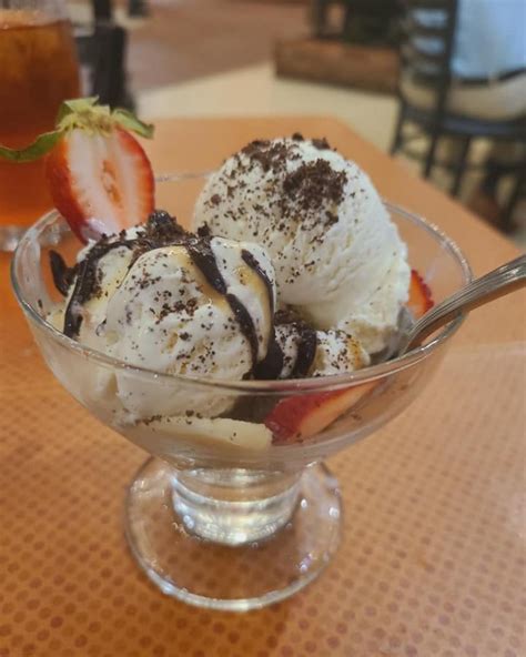 Red Bone Alley menu in Florence, South Carolina, USA