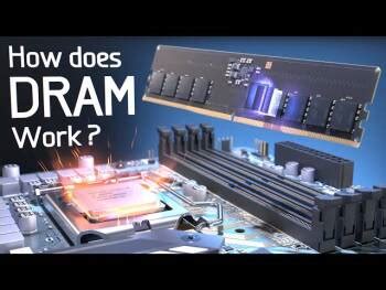 Image result for How Does Computer Memory Work