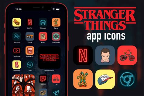 Image result for Stranger Things App