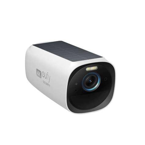 4K Security Cameras | Camera with 4K Resolution 2025 - eufy US