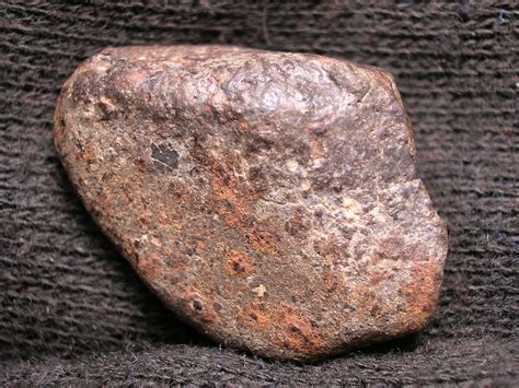 Stony Meteorite Identification