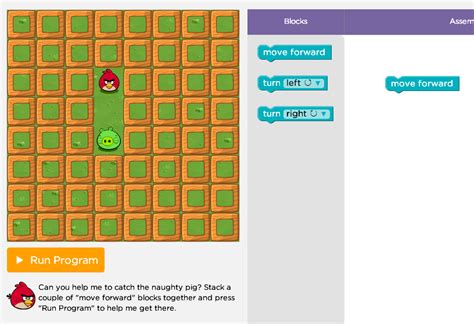 Code.org Learning 的图像结果