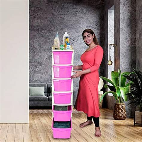 Buy Chest Of Drawers online at Best Prices in India - Flipkart.com