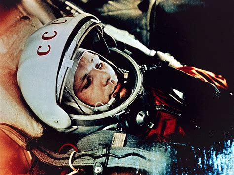 Vostok 1 Yuri Gagarin
