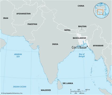 Cox’s Bazar | Bangladesh, Map, & History | Britannica