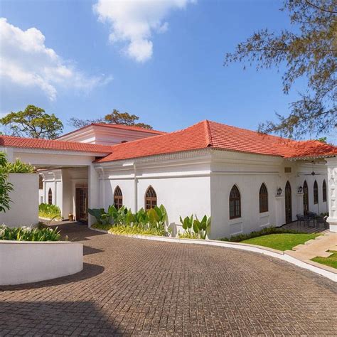 Visit The Yellow House In Goa | LBB