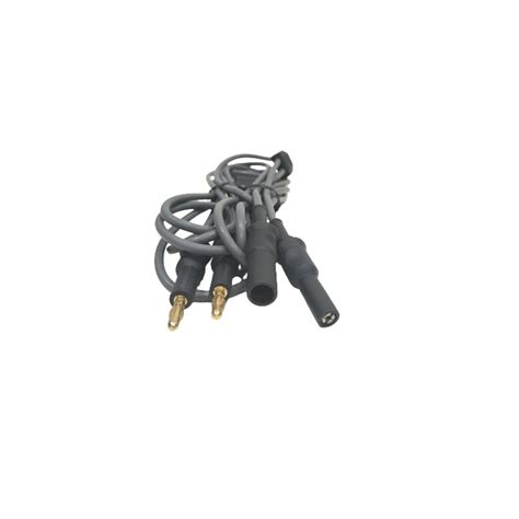 Stema Type Saline High Frequency Cable – Aaronic India Impex