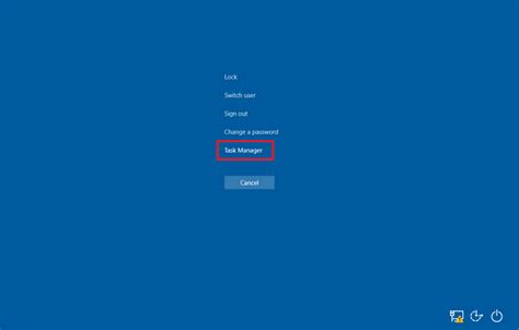 Image result for Task Manager Shortcut Keys Windows 1.0