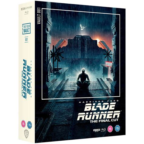 Blade Runner 4K UHD (1982) - Page 368 - Blu-ray Forum