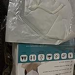 Daluci Anti Pollution N95 Reusable Unisex Non Woven fabric Face Mask ...