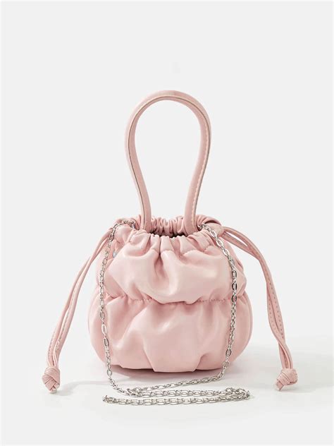 Solid Bucket Bag | Savana | Bestsellers