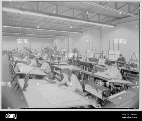 Corydon M. Johnson Co., Bethpage, Long Island. Technical illustration ...