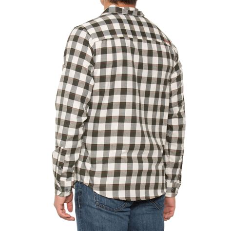 Marmot Bodega Lightweight Flannel Shirt (For Men)