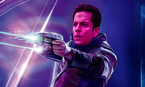 James Gunn's Guardians Of the Galaxy Almost Had Shazam's Zachary Levi ...