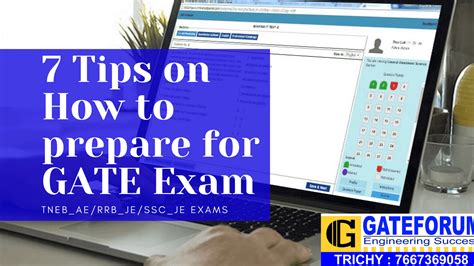 Image result for Gate Exam Tips
