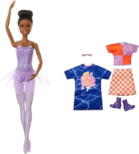 Barbie Electric Girl Power 2-Pack with Fashion India | Ubuy