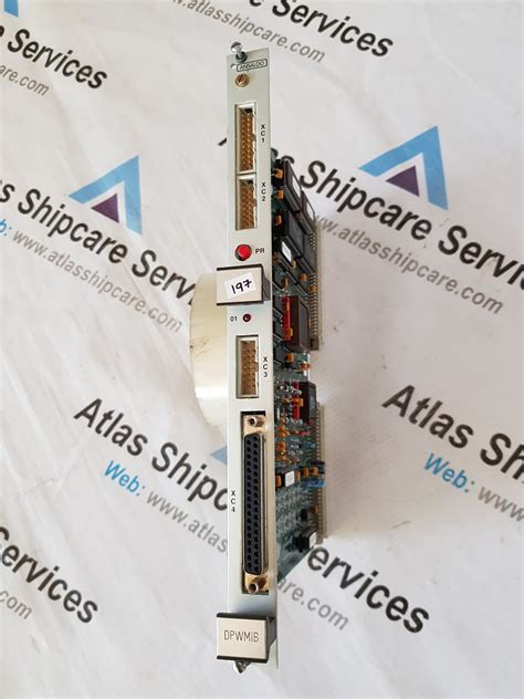 ANSALDO 262393.02 CARD CIRCUIT – Atlas Shipcare Services