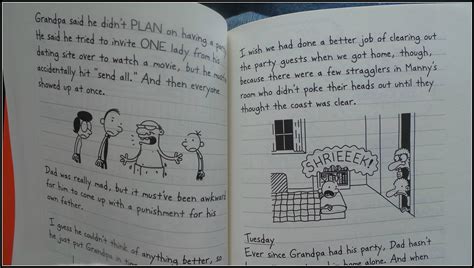 Diary of a Wimpy Kid: Old School, is go-to reading for ages 8 and up ...