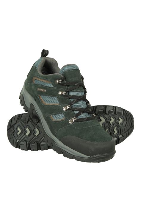 Mens Waterproof Shoes Mountain Warehouse at Callum Coombes blog