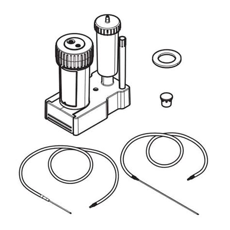 Mettler Toledo 30869286 Burette for Karl Fischer EVA Volumetric ...
