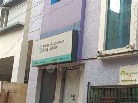 PG for MALE in Perungudi for Rs 6000 available Aug 31, 2024 | chennai ...