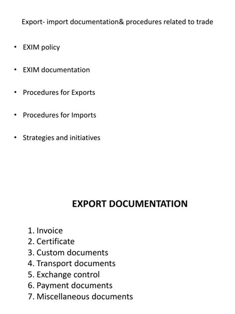 Import Documentation 的图像结果