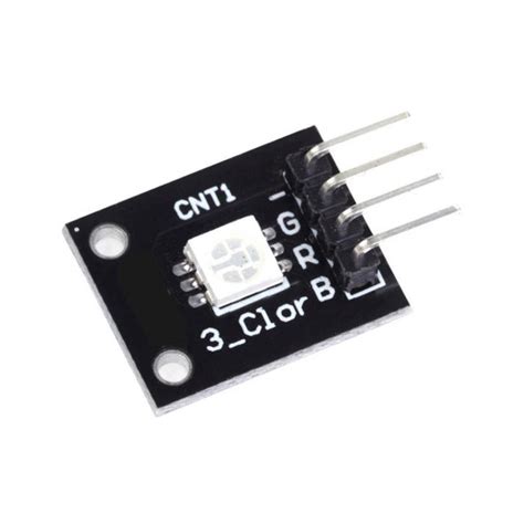 Probots RGB LED SMD Surface Mount 0603 Common Anode Led Buy Online ...