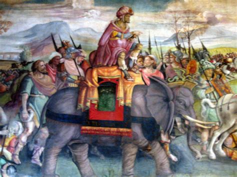 Nine factors that saved Rome from the Carthaginian General Hannibal ...