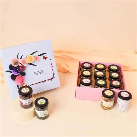 Fiesta Hamper Box | Premium Healthy Gifting Option – Tummypops