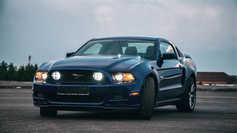 Ford Mustang (5G) 5.0 бензиновый 2014 | на DRIVE2