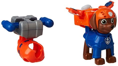 Buy Paw patrol Action Pack Pups - Zuma, Toys for Boys, 3 Years & Above ...
