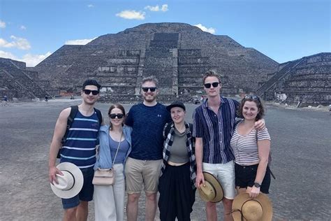 Teotihuacan Pyramids Experience for Small Groups 2023 - Mexico City ...