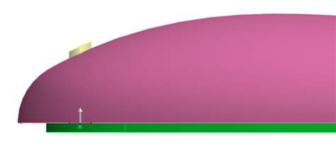 SolidWorks 2014 Variable Pattern 的图像结果