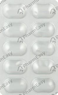 Mac Rd Strip Of 10 Capsules: Uses, Side Effects, Price & Dosage | PharmEasy