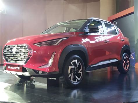 Nissan unveils Magnite compact SUV | Autocar Professional